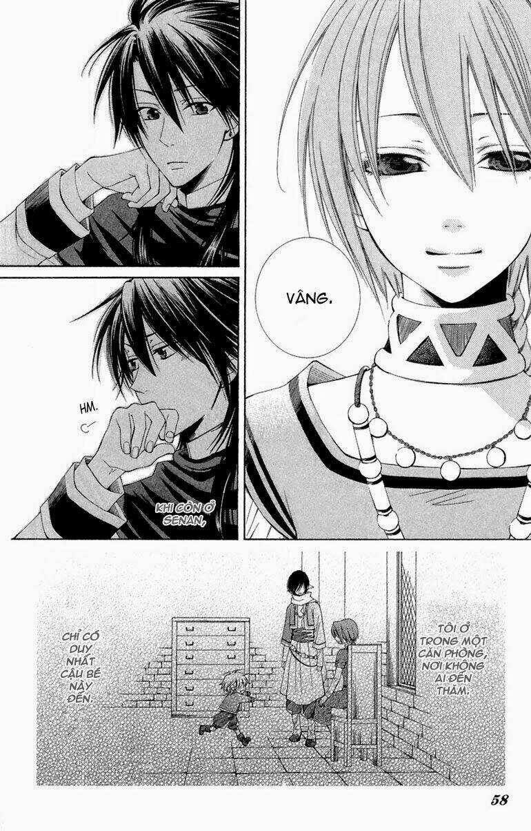 Bình Minh Arcana - Chapter 5 - Trang 11