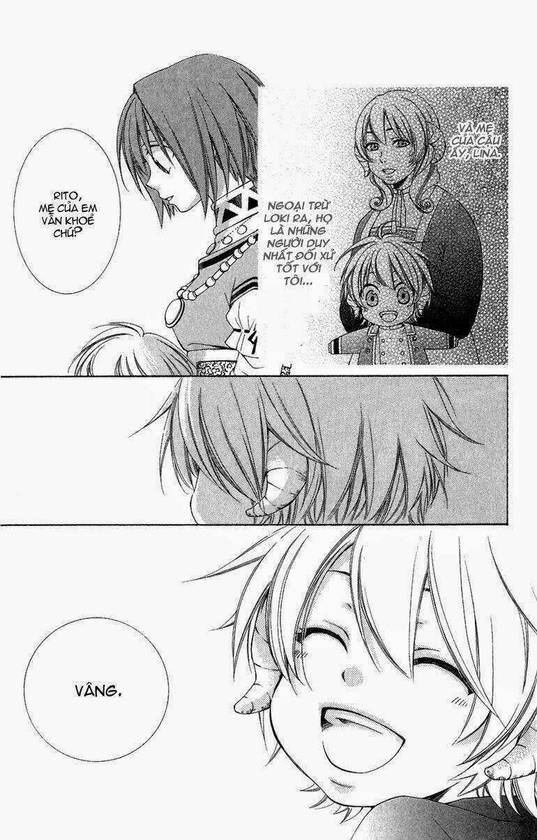 Bình Minh Arcana - Chapter 5 - Trang 12