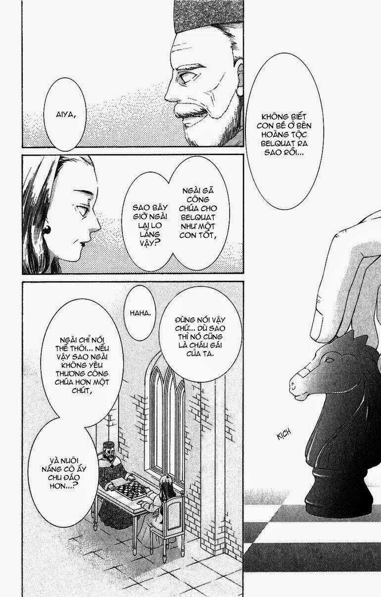 Bình Minh Arcana - Chapter 5 - Trang 13