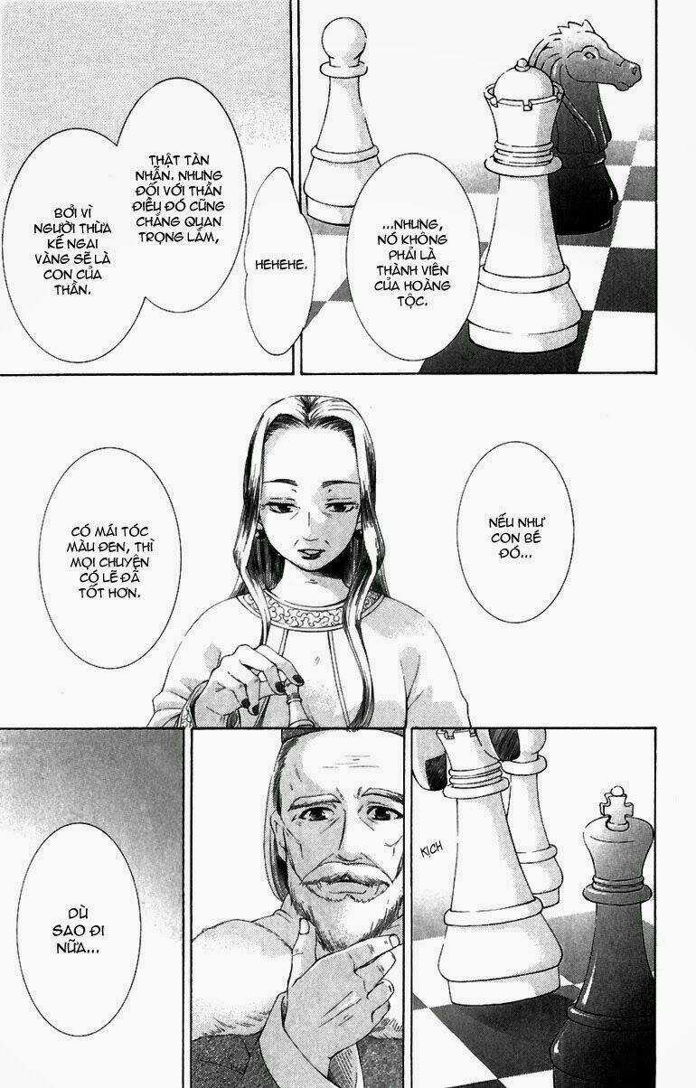 Bình Minh Arcana - Chapter 5 - Trang 14