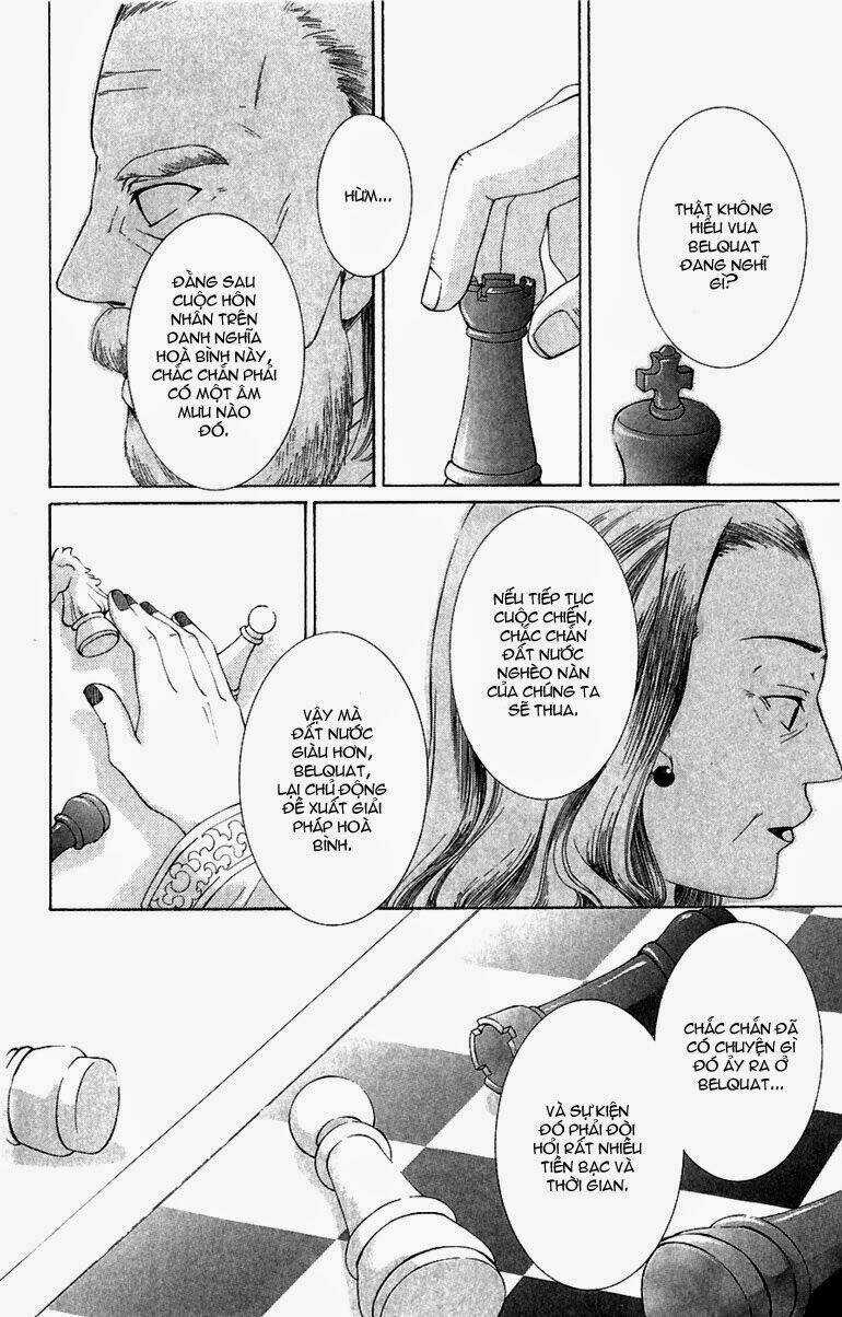 Bình Minh Arcana - Chapter 5 - Trang 15