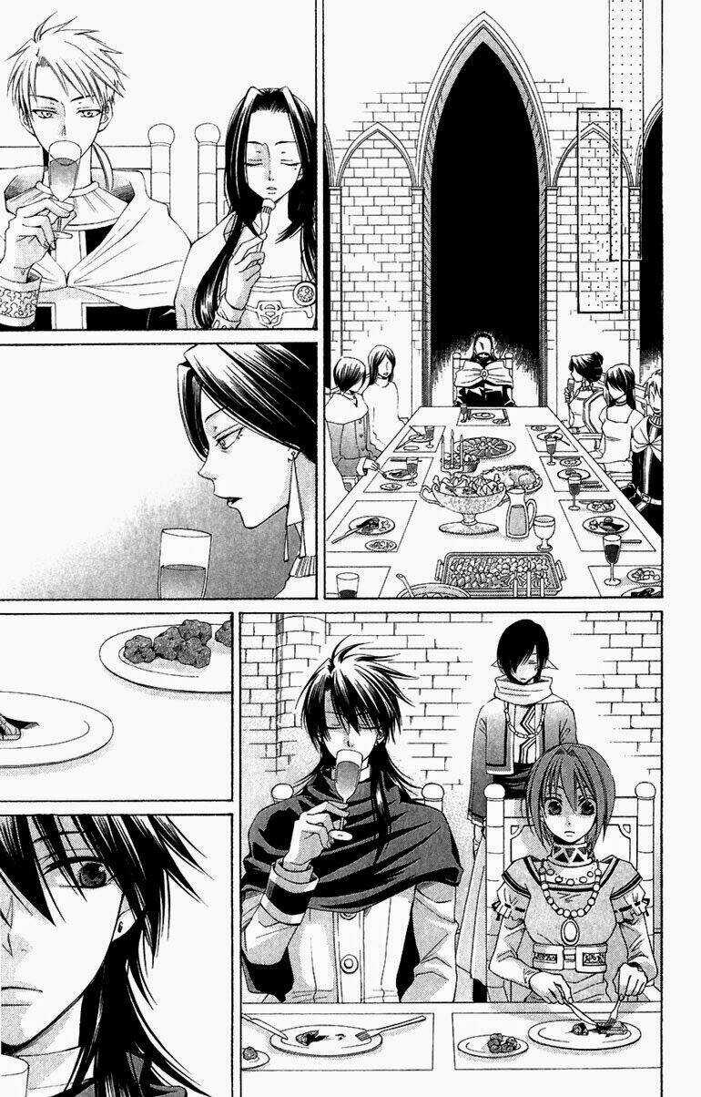 Bình Minh Arcana - Chapter 5 - Trang 16