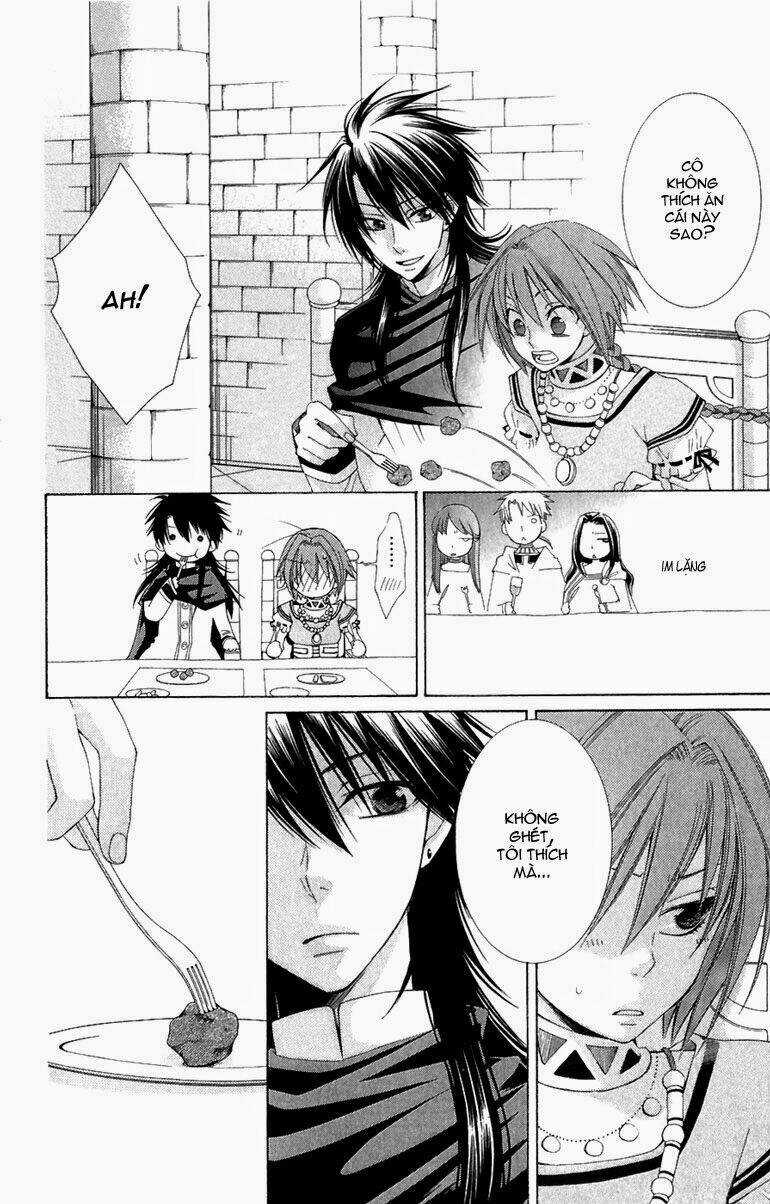 Bình Minh Arcana - Chapter 5 - Trang 17