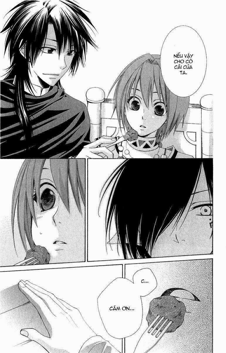 Bình Minh Arcana - Chapter 5 - Trang 18