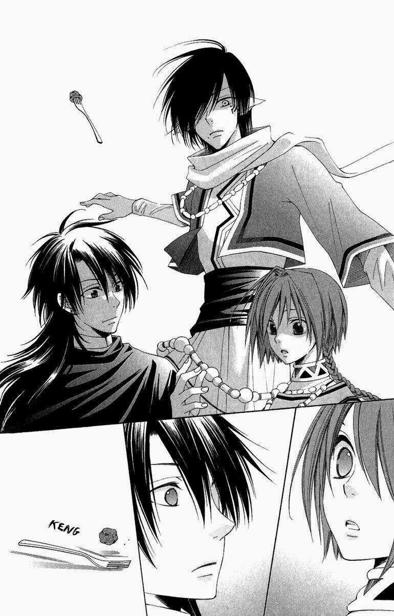 Bình Minh Arcana - Chapter 5 - Trang 19