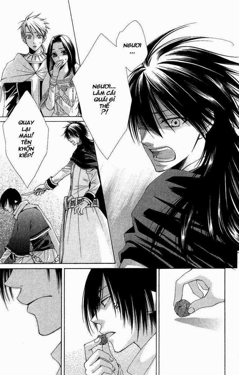 Bình Minh Arcana - Chapter 5 - Trang 20