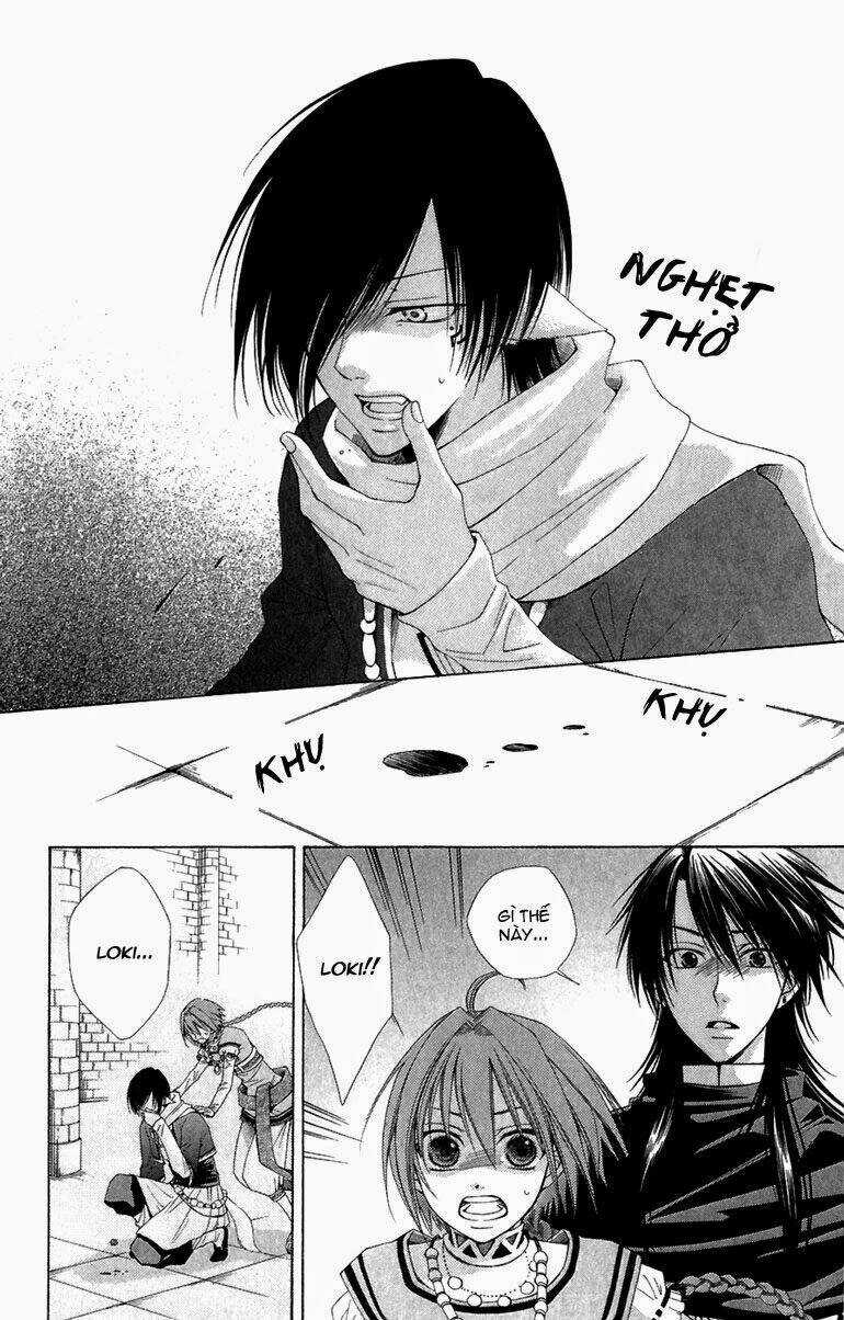 Bình Minh Arcana - Chapter 5 - Trang 21