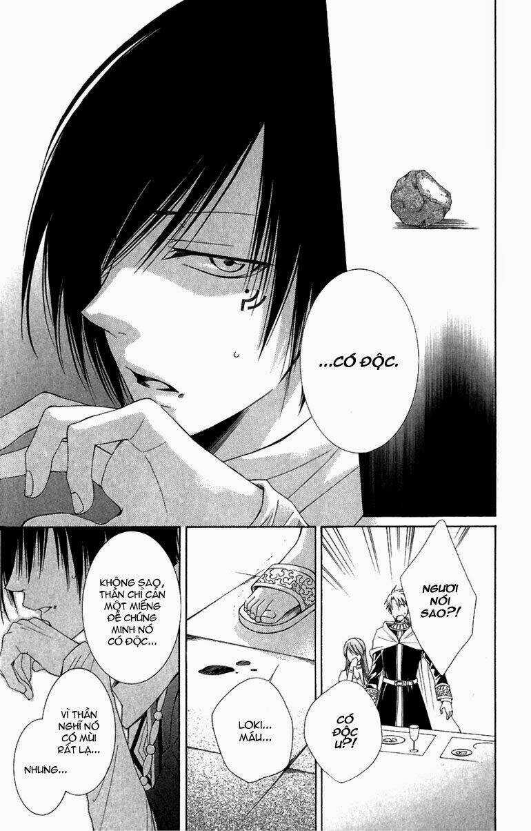 Bình Minh Arcana - Chapter 5 - Trang 22