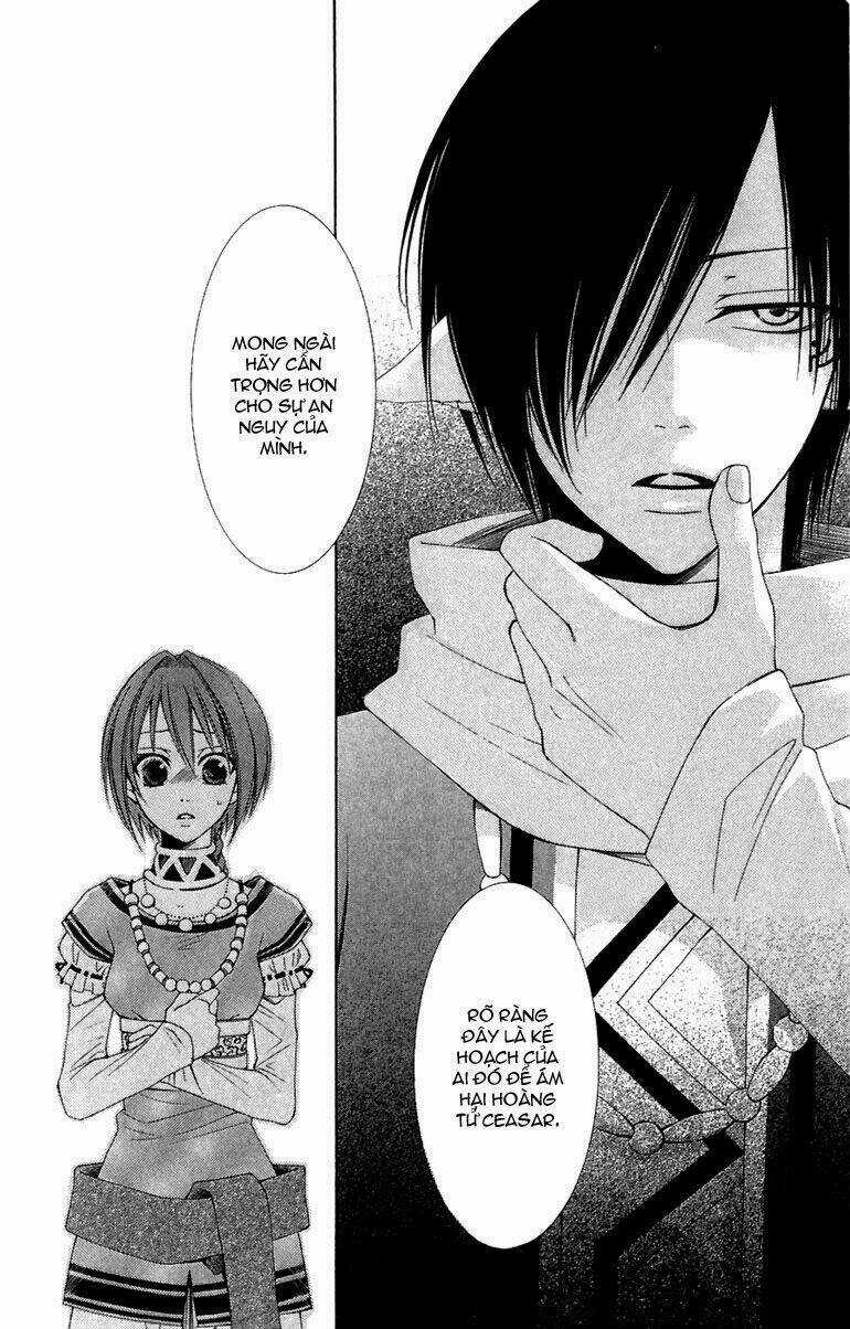 Bình Minh Arcana - Chapter 5 - Trang 23