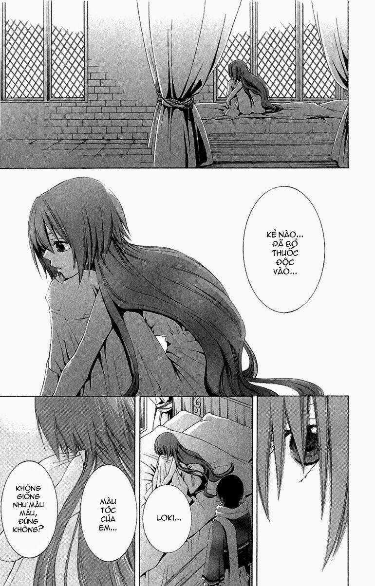 Bình Minh Arcana - Chapter 5 - Trang 24