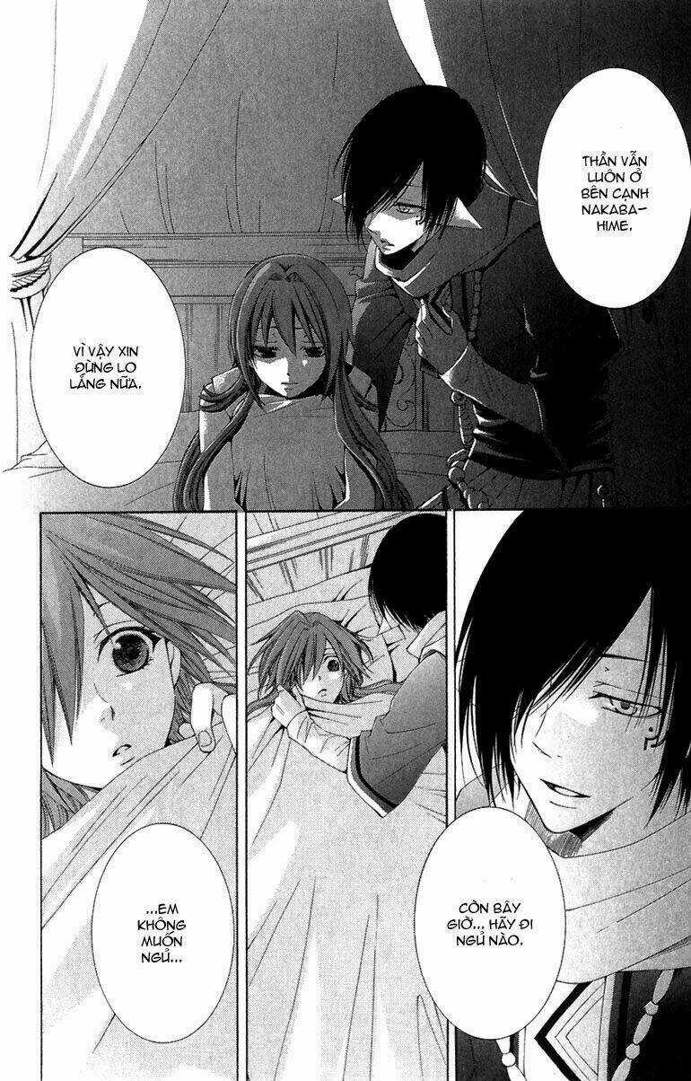 Bình Minh Arcana - Chapter 5 - Trang 25