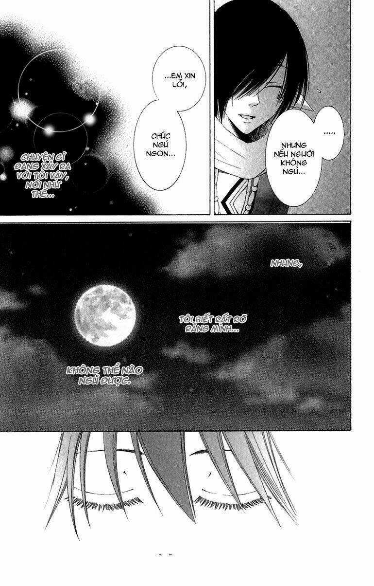 Bình Minh Arcana - Chapter 5 - Trang 26