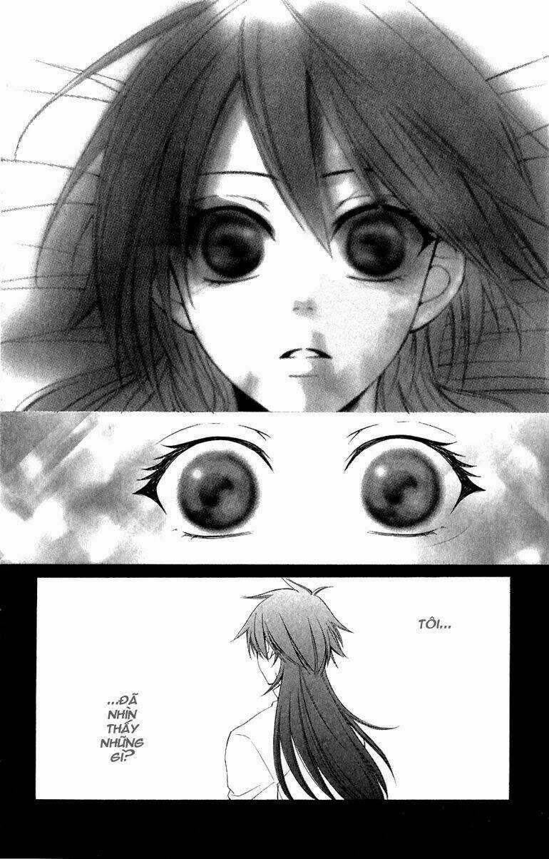 Bình Minh Arcana - Chapter 5 - Trang 27