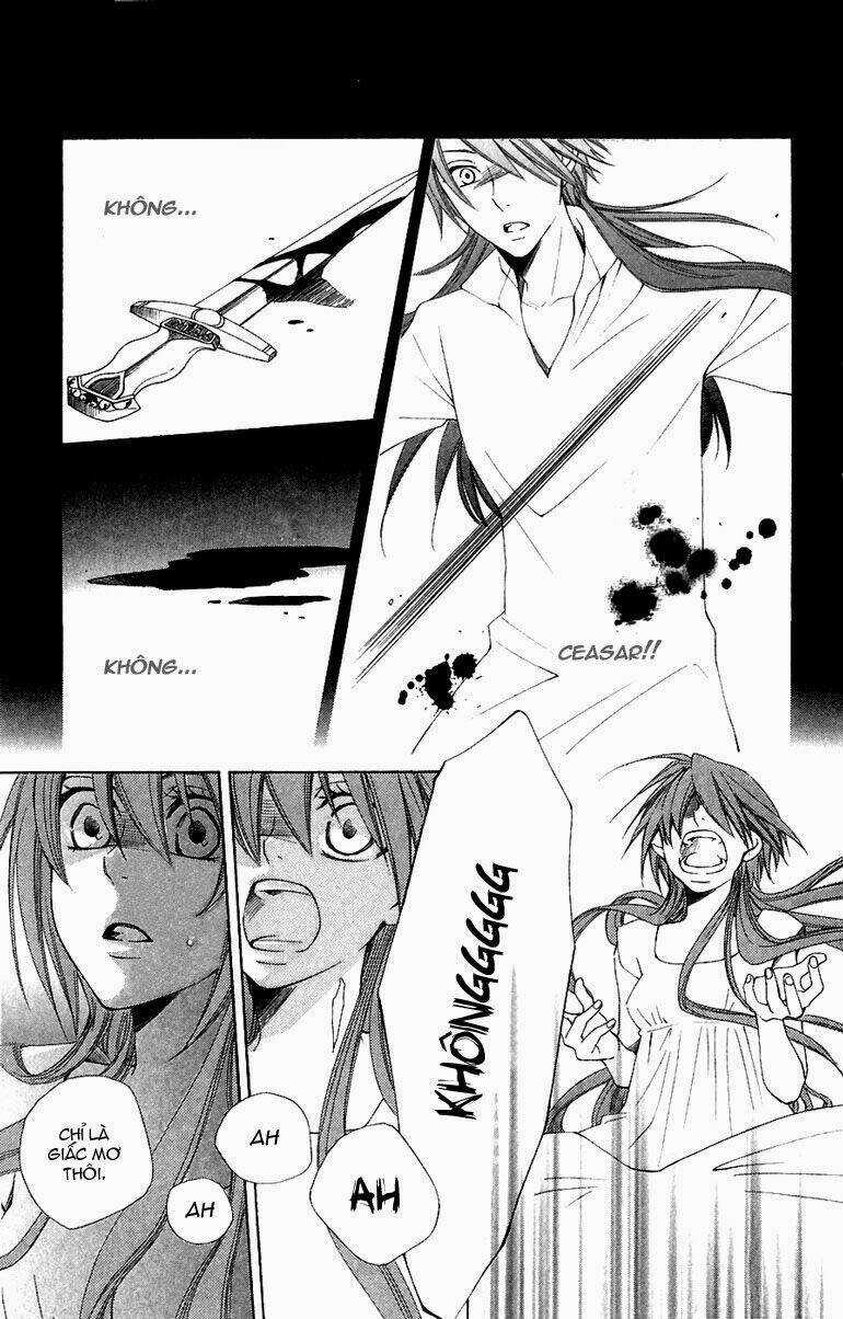 Bình Minh Arcana - Chapter 5 - Trang 28