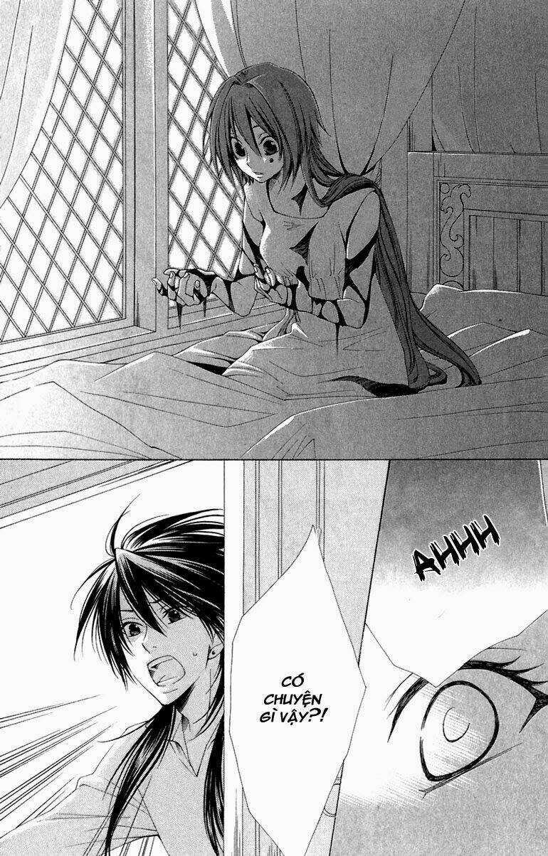 Bình Minh Arcana - Chapter 5 - Trang 29