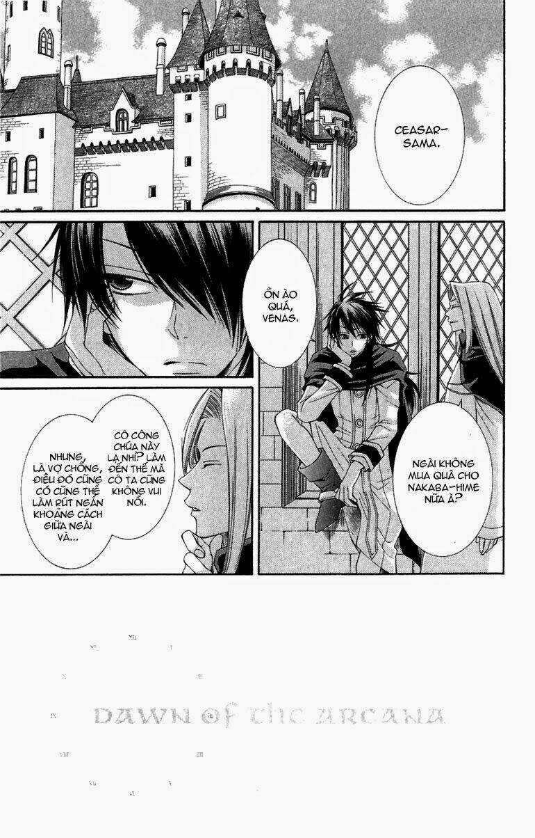 Bình Minh Arcana - Chapter 5 - Trang 4