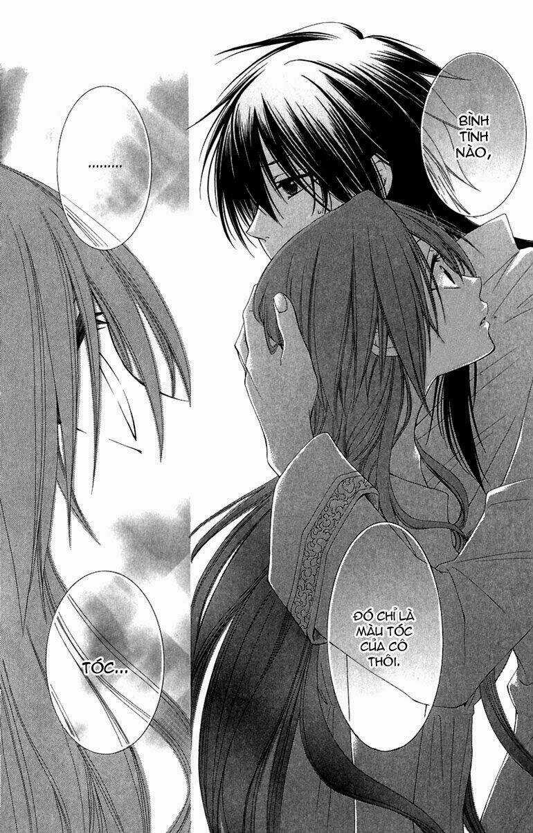 Bình Minh Arcana - Chapter 5 - Trang 31