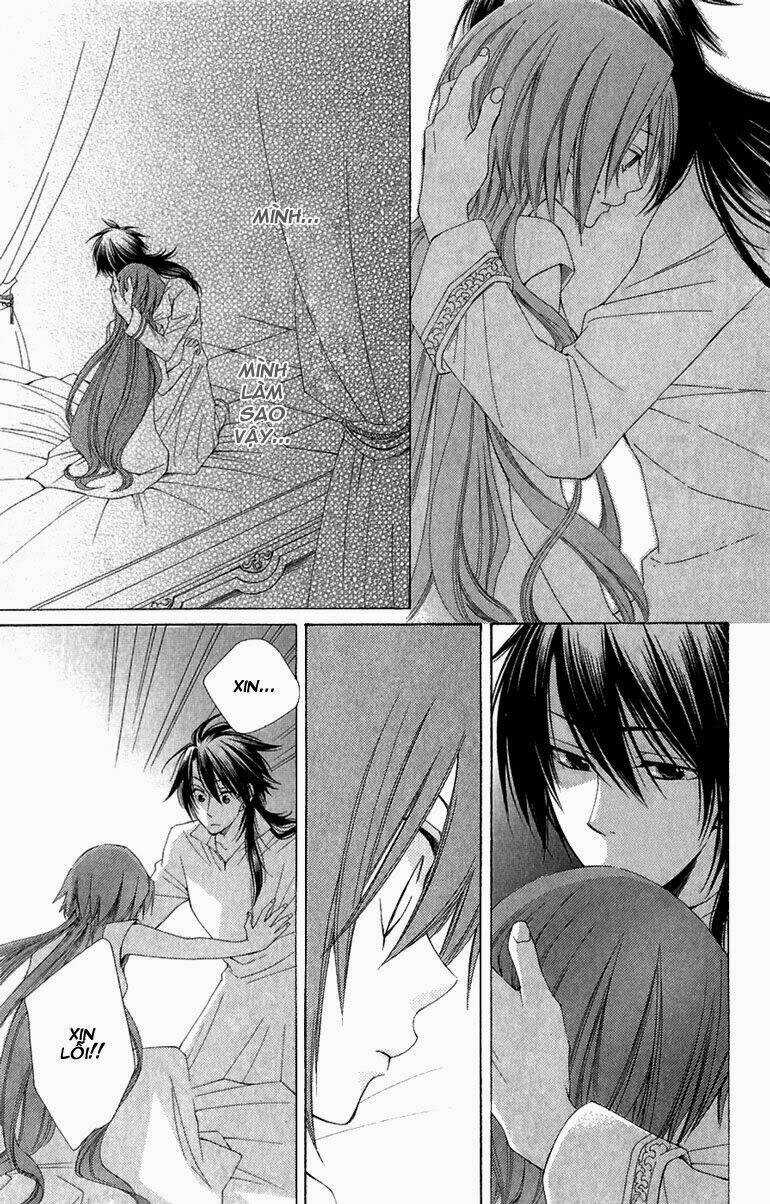 Bình Minh Arcana - Chapter 5 - Trang 32