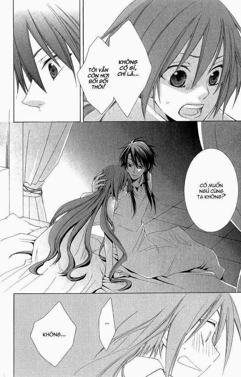 Bình Minh Arcana - Chapter 5 - Trang 33