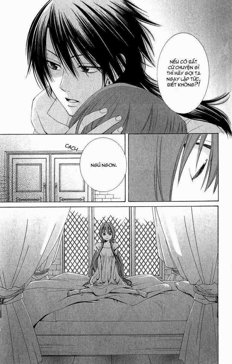 Bình Minh Arcana - Chapter 5 - Trang 34