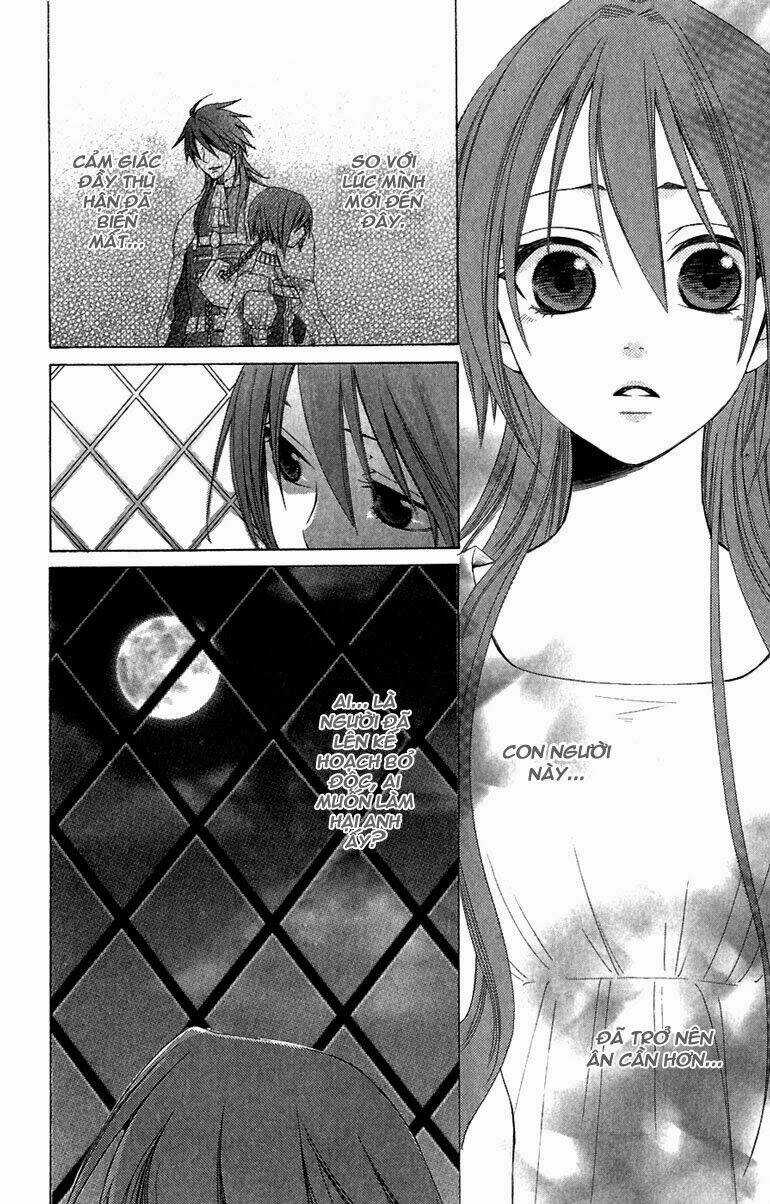 Bình Minh Arcana - Chapter 5 - Trang 35