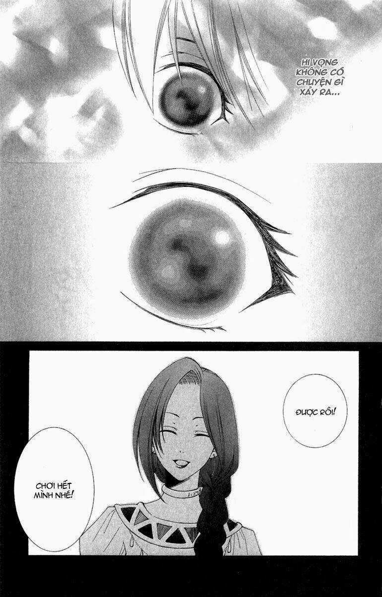 Bình Minh Arcana - Chapter 5 - Trang 36