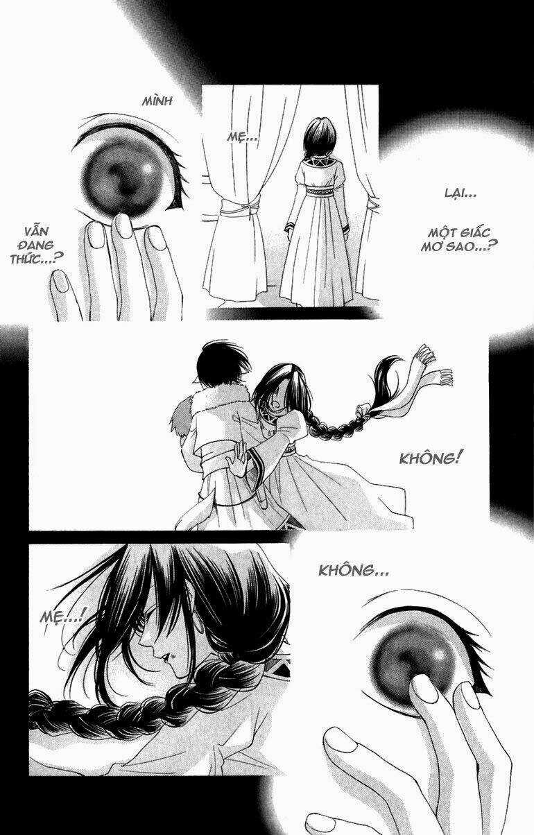 Bình Minh Arcana - Chapter 5 - Trang 37