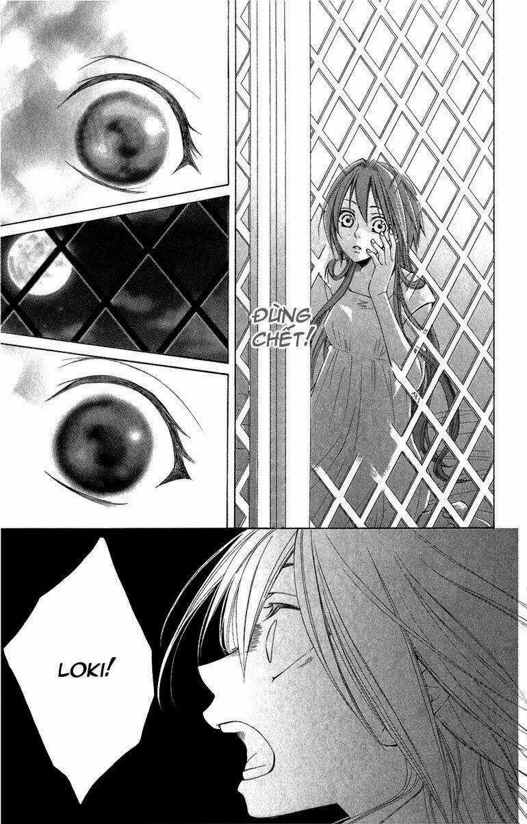 Bình Minh Arcana - Chapter 5 - Trang 38