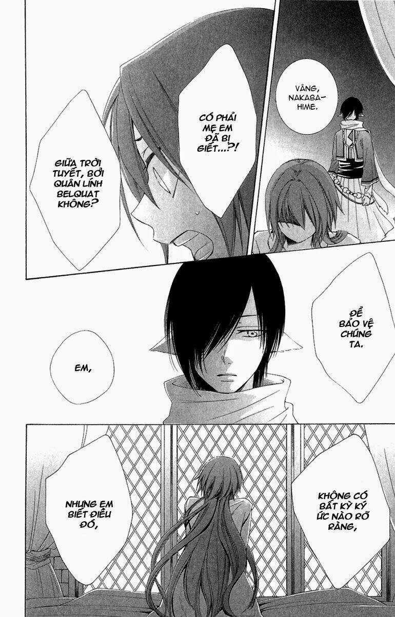 Bình Minh Arcana - Chapter 5 - Trang 39