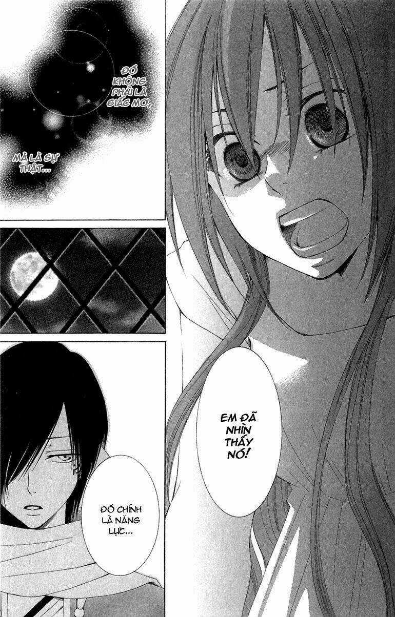 Bình Minh Arcana - Chapter 5 - Trang 40