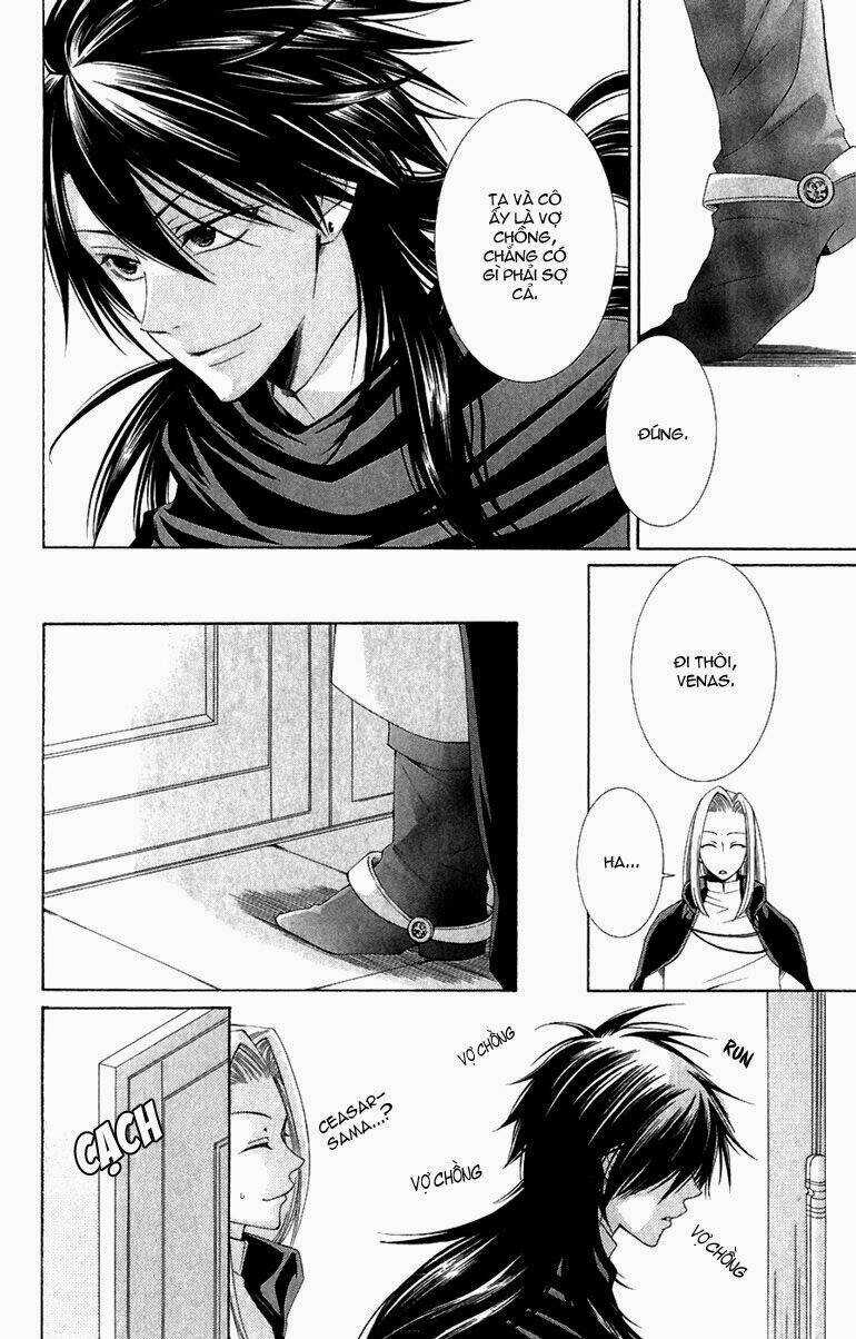 Bình Minh Arcana - Chapter 5 - Trang 5