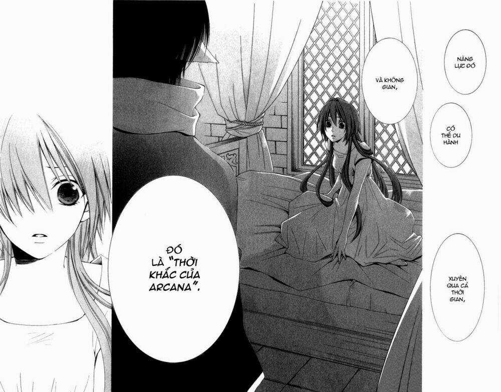 Bình Minh Arcana - Chapter 5 - Trang 41