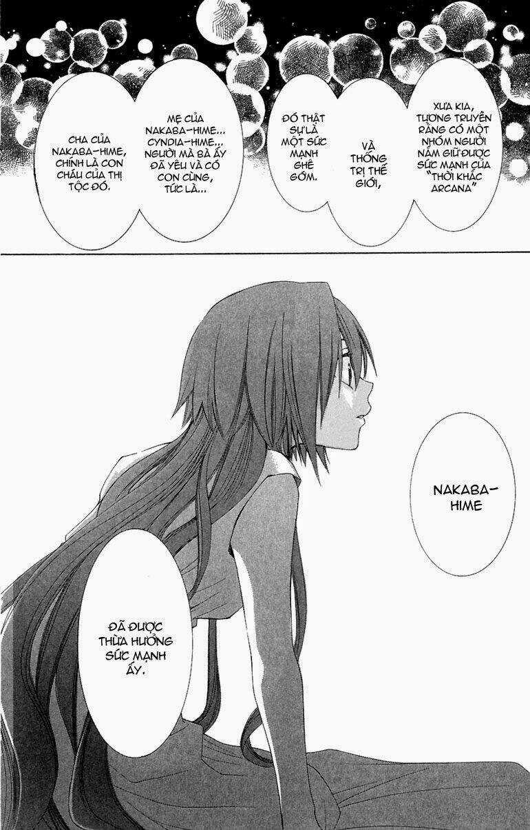 Bình Minh Arcana - Chapter 5 - Trang 42