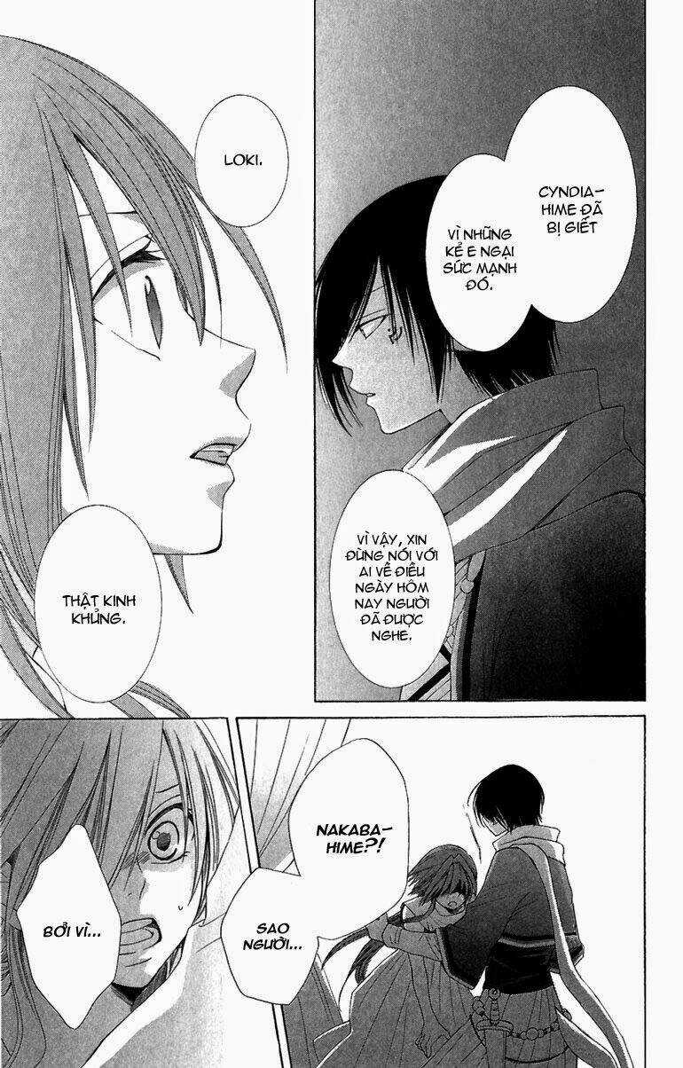 Bình Minh Arcana - Chapter 5 - Trang 43