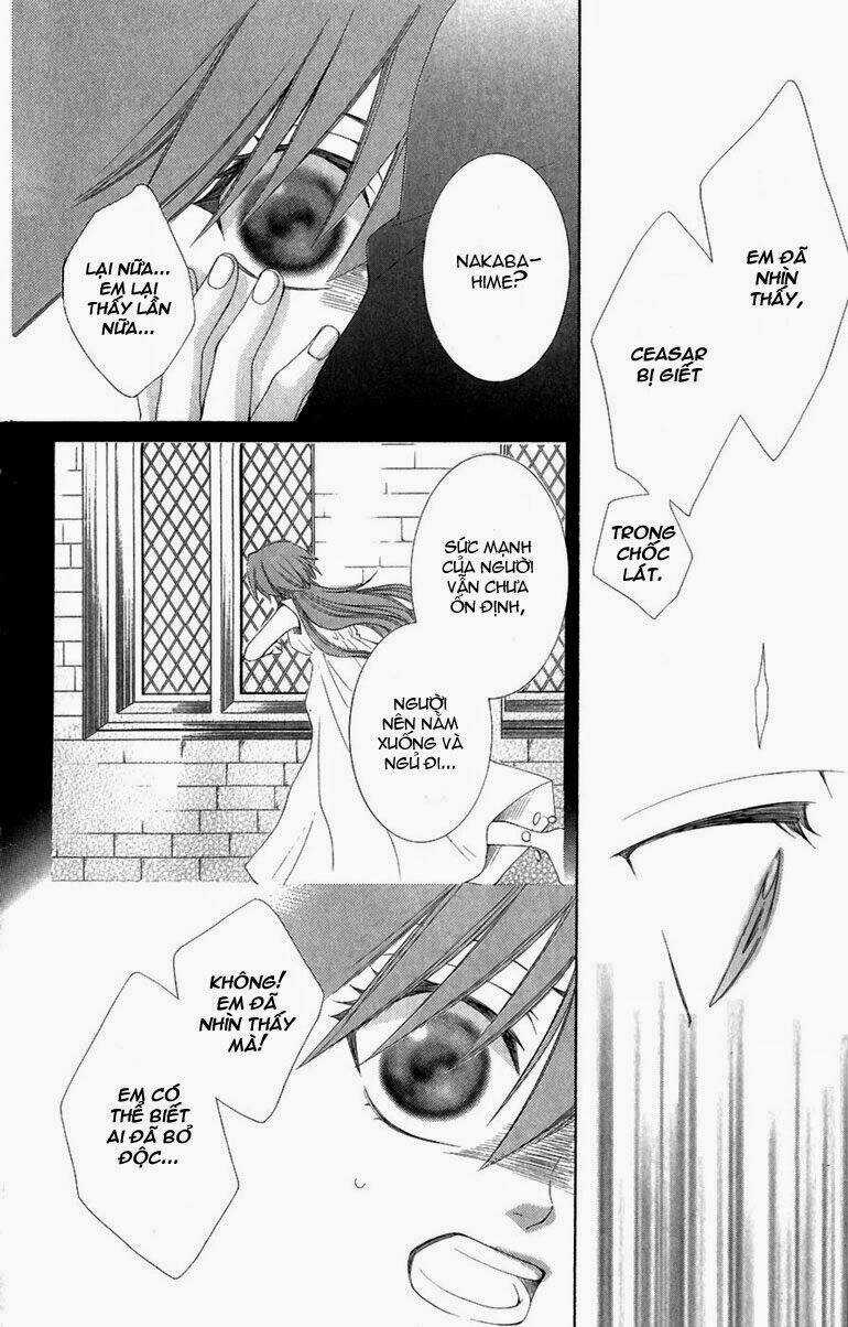 Bình Minh Arcana - Chapter 5 - Trang 44