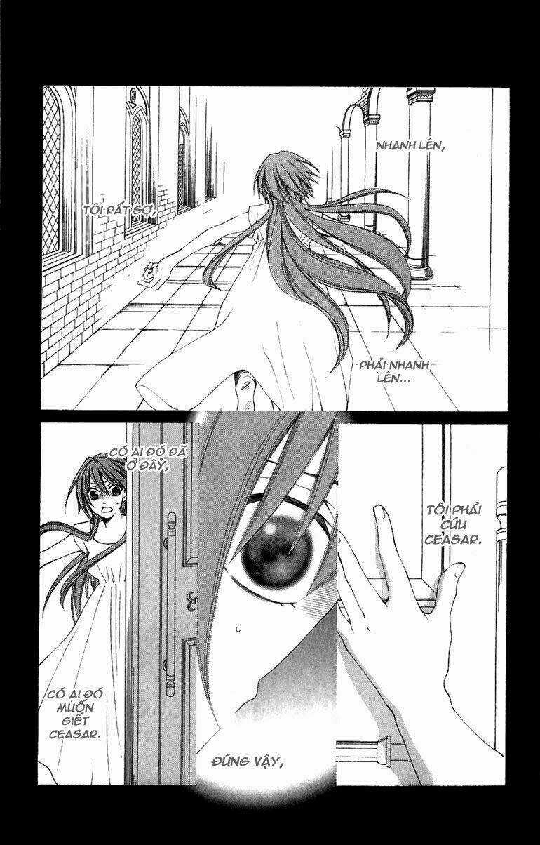 Bình Minh Arcana - Chapter 5 - Trang 45