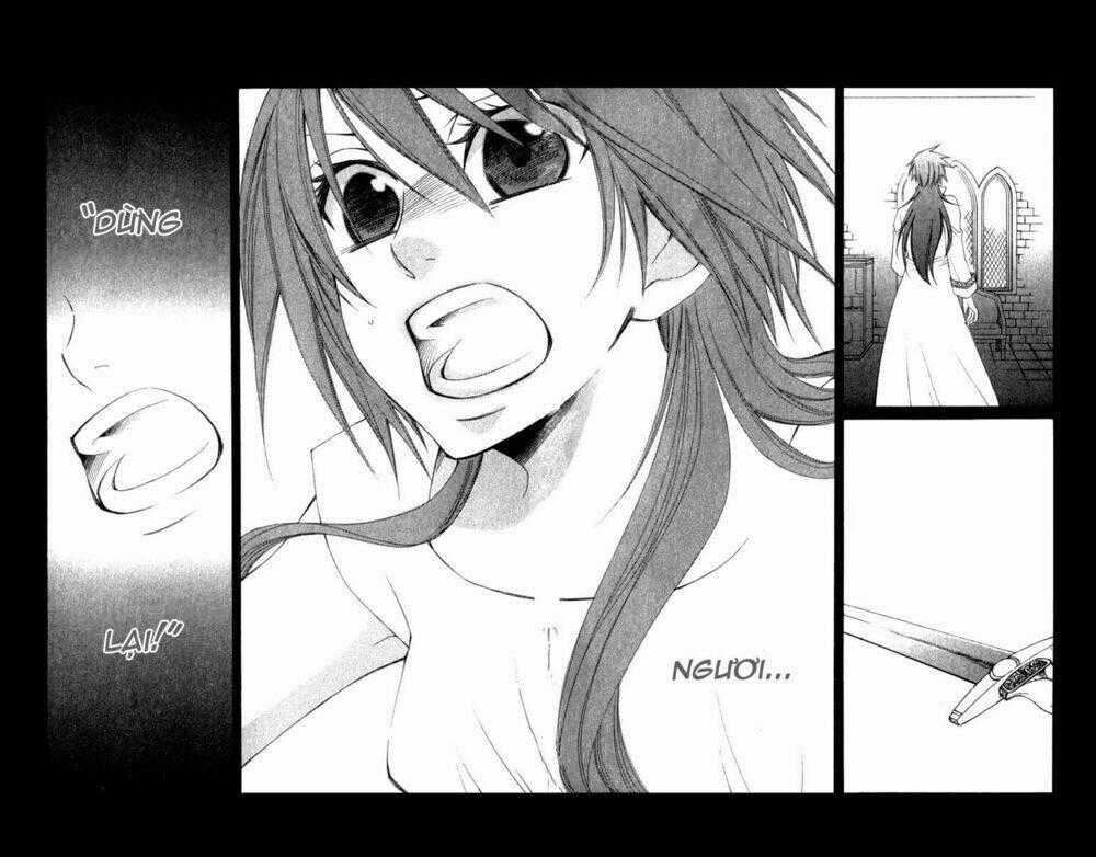 Bình Minh Arcana - Chapter 5 - Trang 46