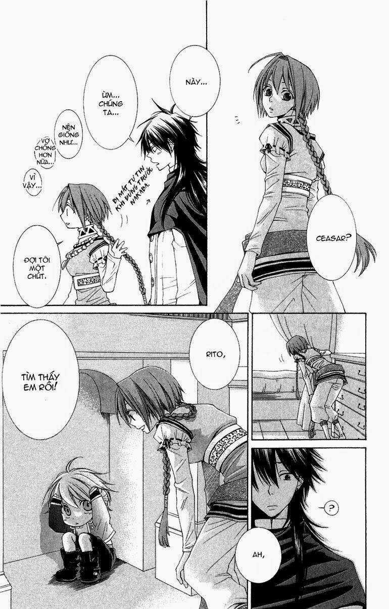 Bình Minh Arcana - Chapter 5 - Trang 6