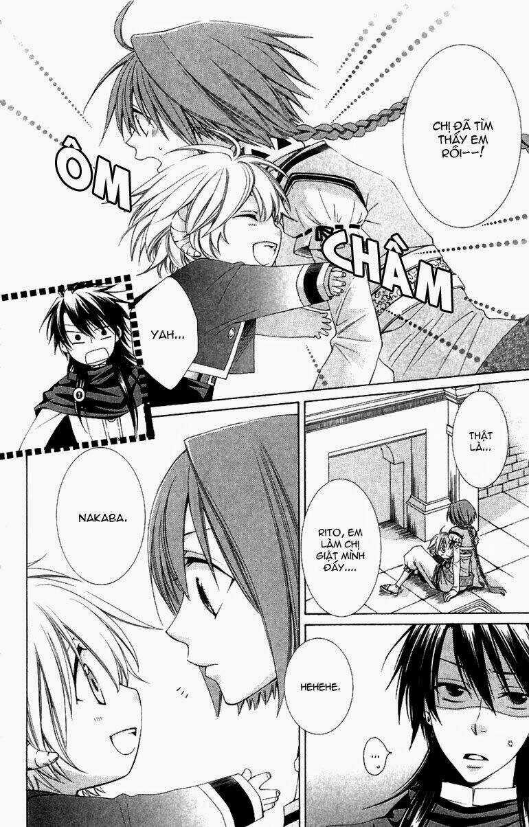 Bình Minh Arcana - Chapter 5 - Trang 7