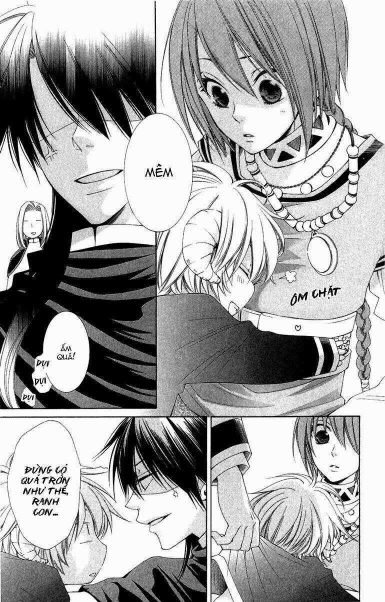 Bình Minh Arcana - Chapter 5 - Trang 8