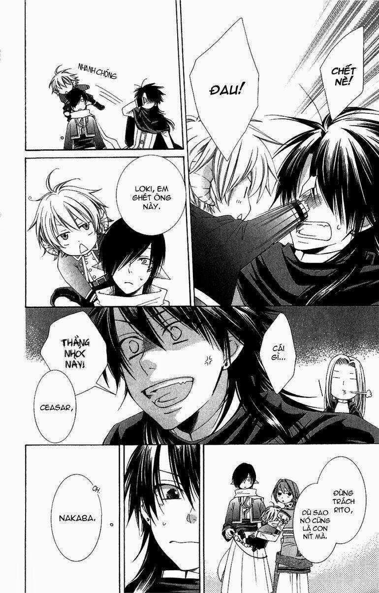 Bình Minh Arcana - Chapter 5 - Trang 9