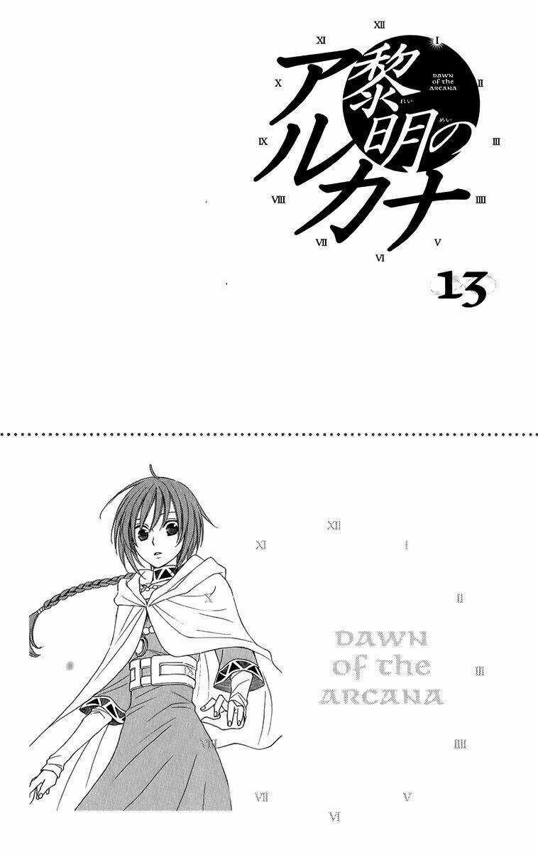 Bình Minh Arcana - Chapter 50 - Trang 2