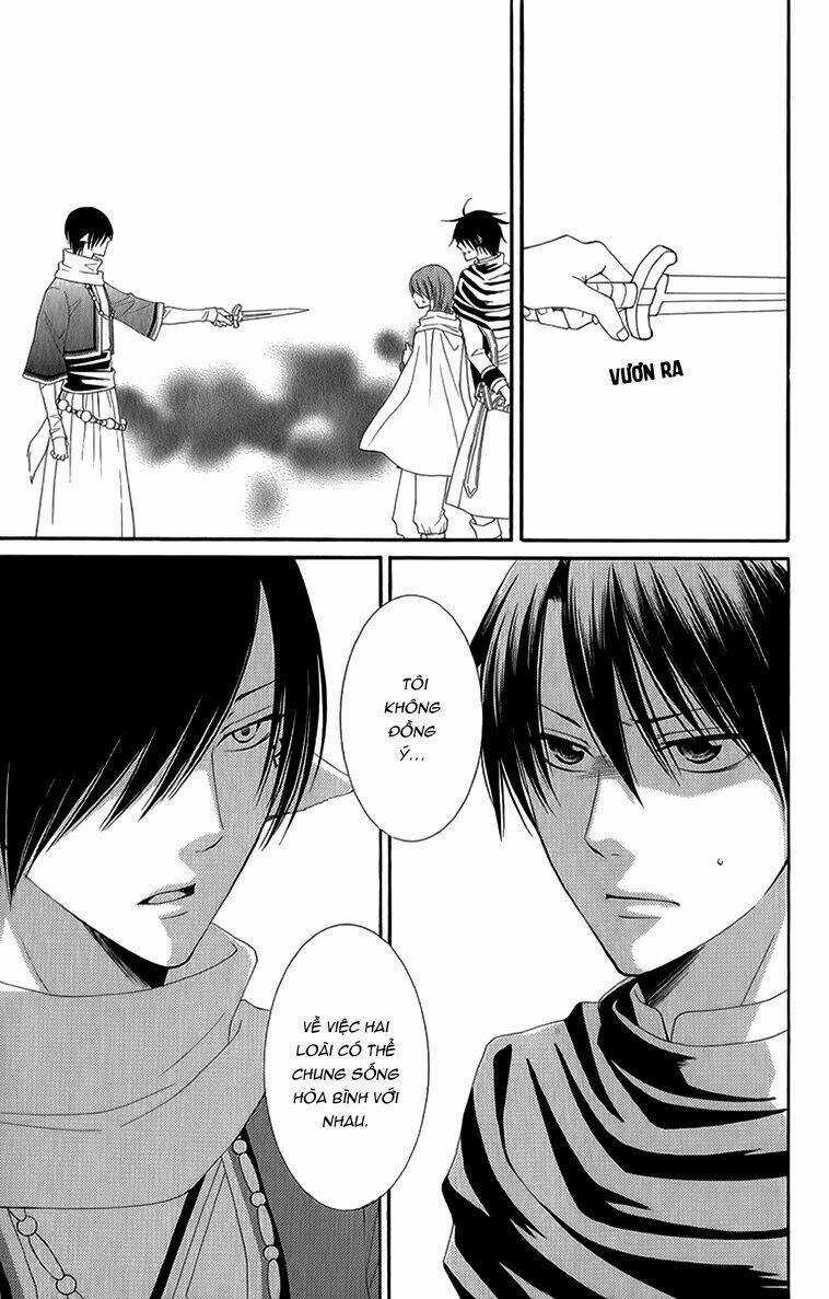 Bình Minh Arcana - Chapter 50 - Trang 11