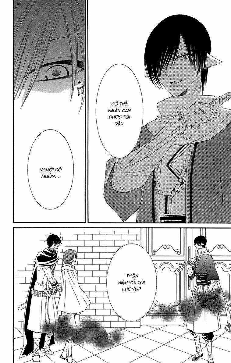 Bình Minh Arcana - Chapter 50 - Trang 14