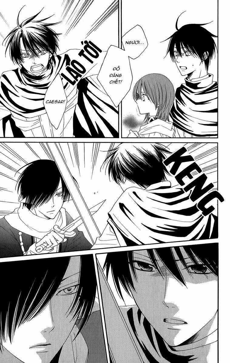 Bình Minh Arcana - Chapter 50 - Trang 15