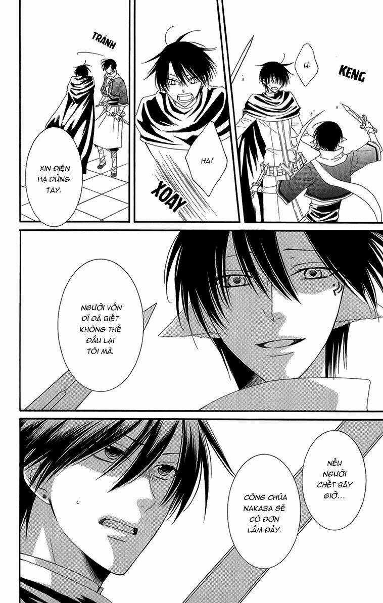 Bình Minh Arcana - Chapter 50 - Trang 16