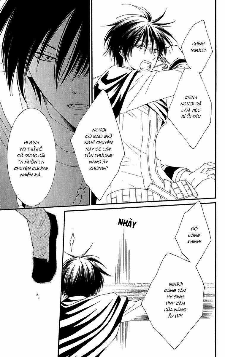 Bình Minh Arcana - Chapter 50 - Trang 17