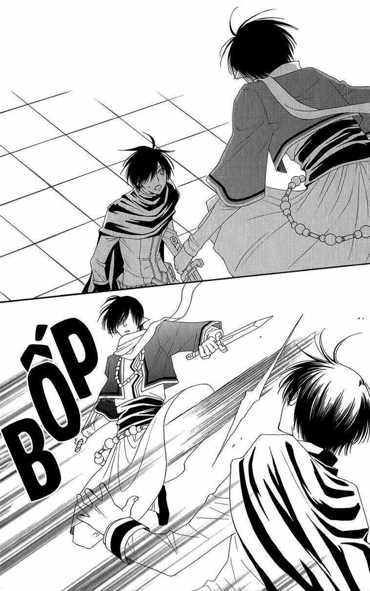 Bình Minh Arcana - Chapter 50 - Trang 18