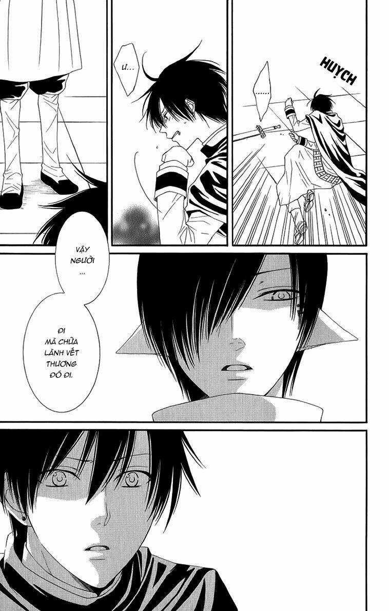 Bình Minh Arcana - Chapter 50 - Trang 19