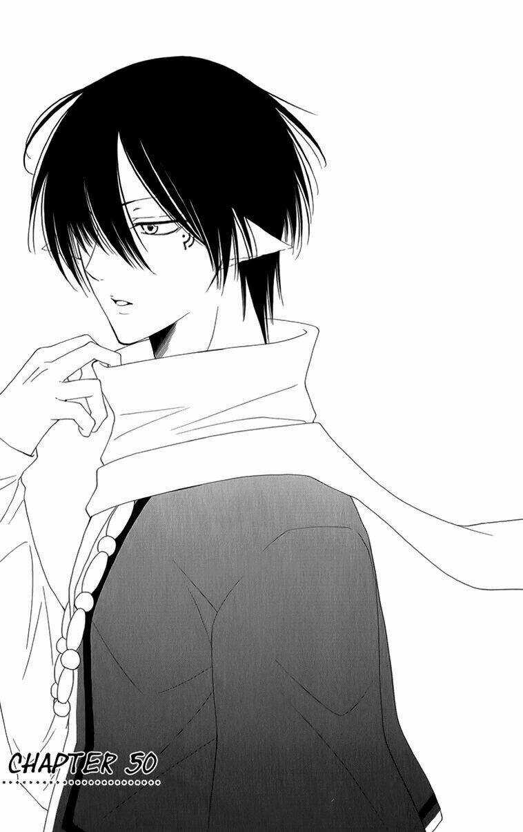 Bình Minh Arcana - Chapter 50 - Trang 3